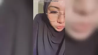 arab hijab dance