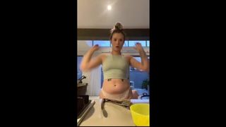 Nice Melons and Cooking on Periscope