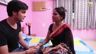 Charming Babhi Sex Tape (Hindi) - TopSexWorld