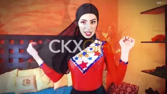 hijabi Muslimgirls cam Muslim Arab bitch camera naked