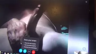 webcamming sperm