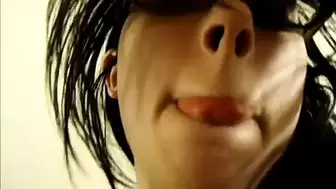 petite skank with bit breasts fucks prick