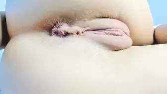 hot sweet lady juicy snatch gaping