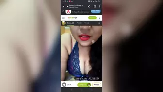 2 desi indian bhabhis wild talking and nude web-cam show