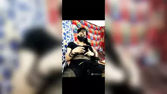 Desi Indian older aunty