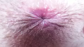 Butthole exteme closeup butt bizarre butt sex
