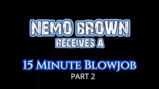 Nemo Brown camming with Classy Filth part two
