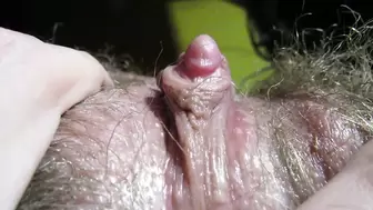 Massive clit climax hairy vagina small boobs homemade amateur tape