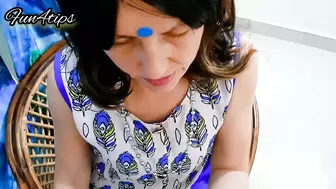 BLACKED Horny White Milf Can't Stop Herself Around BBC.