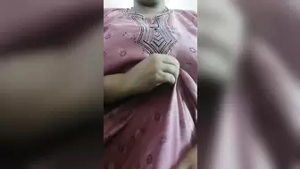 My Desi Indian aunty cheating her bf Sex chat her x BF