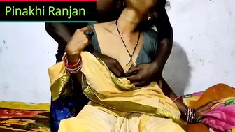 Alluring Indian ex-wife and boy fucking