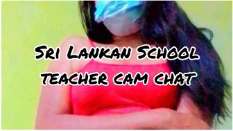 Sri Lankan Dancing Teacher Web Camera Show 0712504944