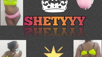 Shettyy do fingrrin wher cunt and ass sex and hand jo