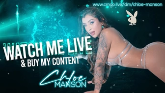 Chloe Manson: Sensual Debut - First Unforgettable Experience on XHamster