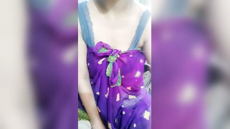 Desi Bhai sleazy talk roleplay full charming nude