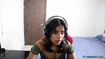 This Streamer Skank Was Seen Fucking Live