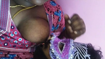 Kerala mallu wifey titties blowing and licking sweet