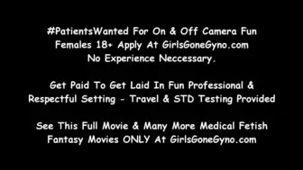 $CLOV Destiny Cruz Prepares To Fuck Doctor Tampa Part 1of22