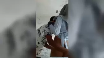 Indonesian hijab muslim